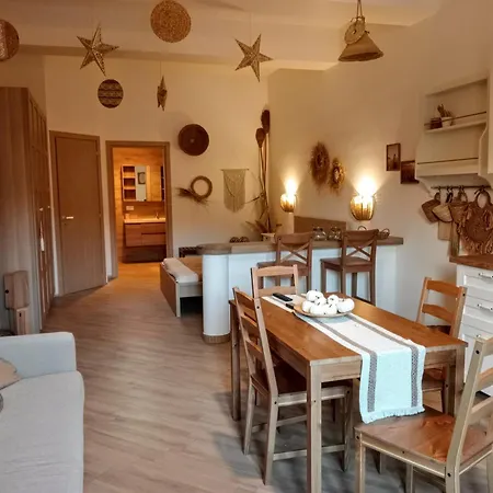 Tratturo Dei Greci, Biocasa Vacanza Lesina Exterior photo