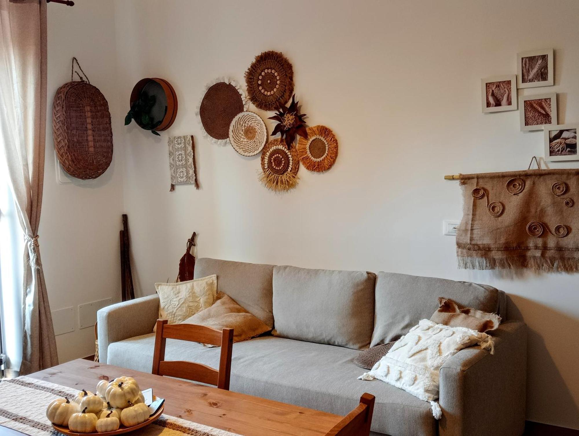 Tratturo Dei Greci, Biocasa Holiday home Lesina