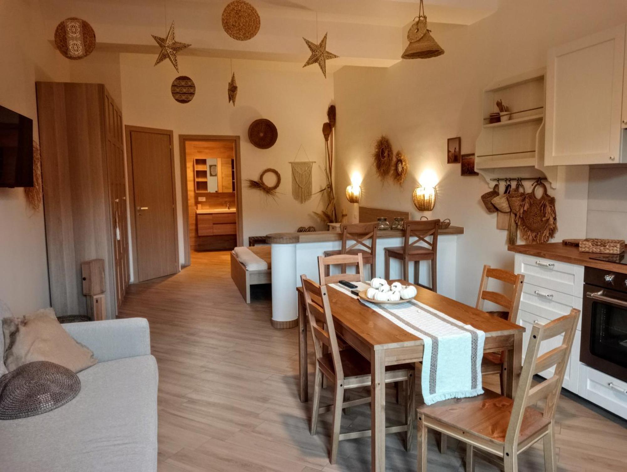 Holiday home Tratturo Dei Greci, Biocasa Lesina