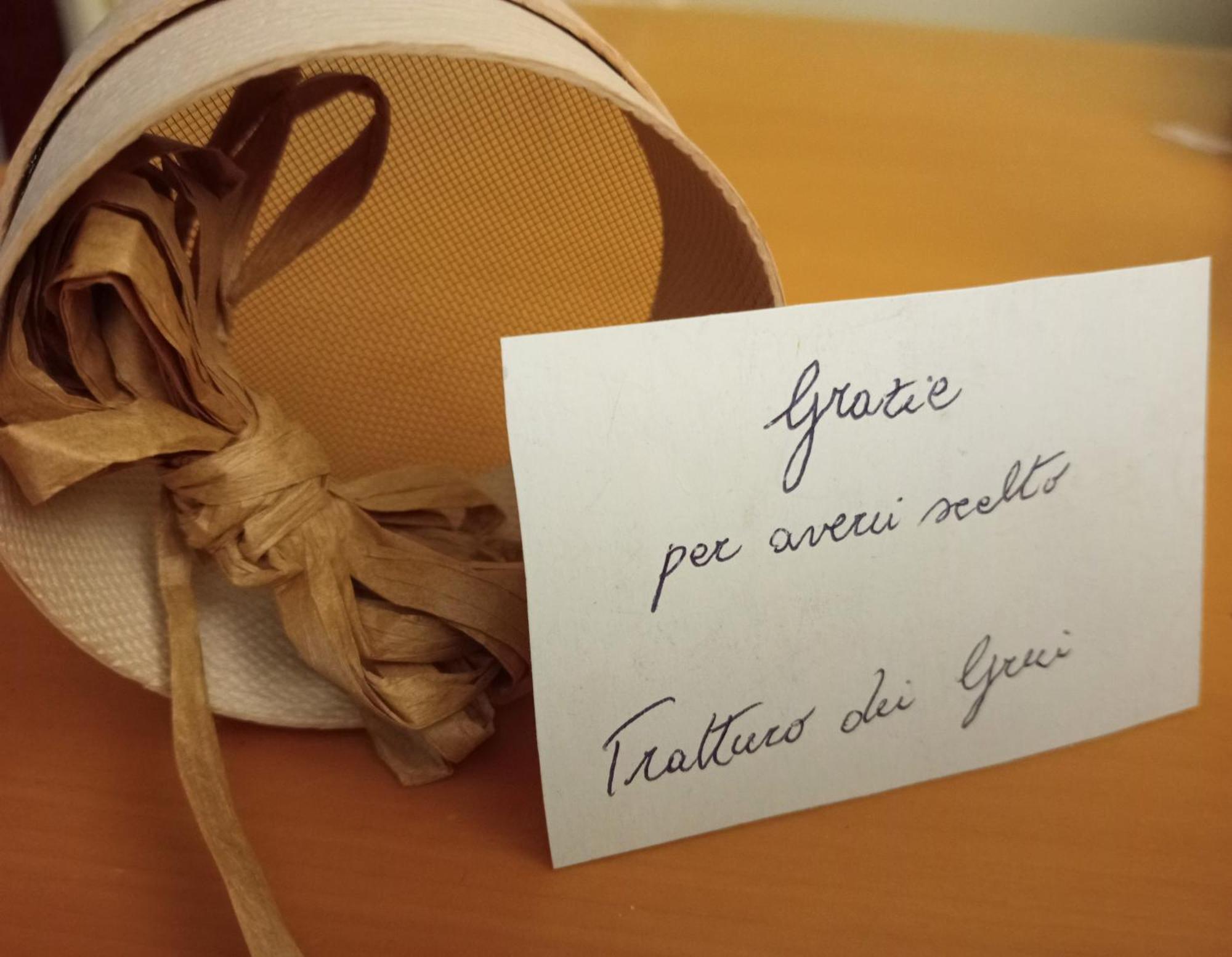 Tratturo Dei Greci, Biocasa *