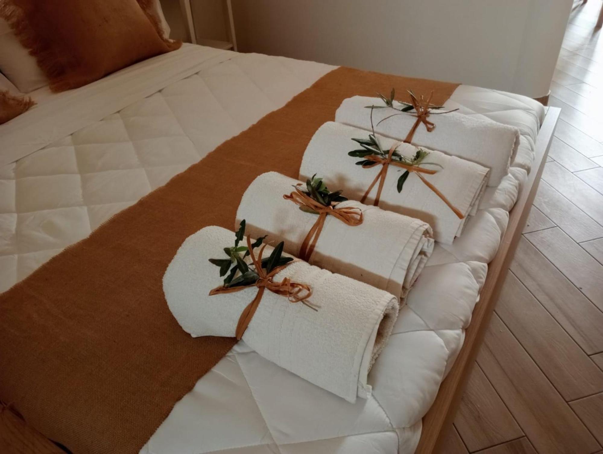 Tratturo Dei Greci, Biocasa Holiday home Lesina