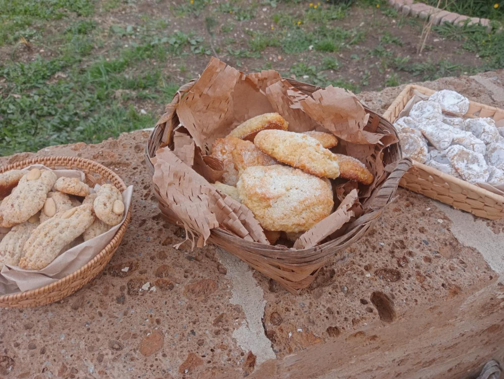 Tratturo Dei Greci, Biocasa Lesina